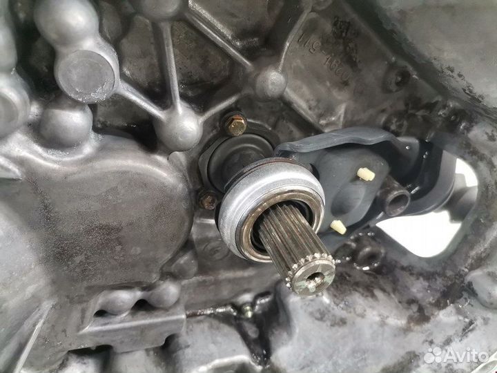 Кпп для Peugeot-Citroen C3 1