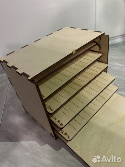 Лэшбокс для ресниц