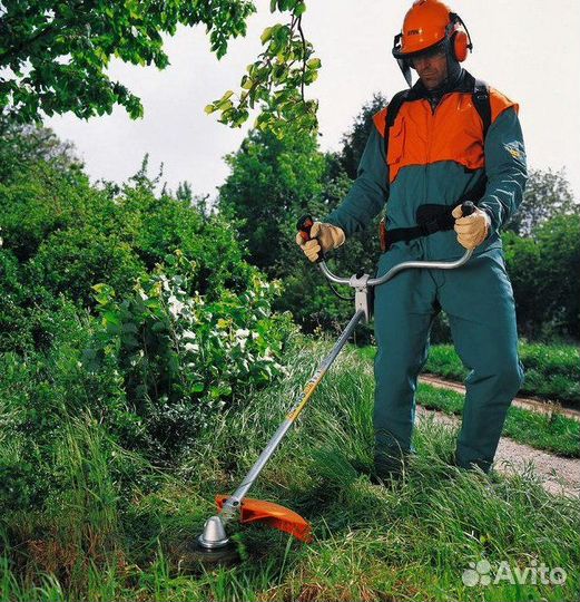 Бензотриммер stihl FS 55