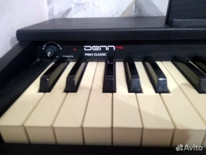 Электронное пианино