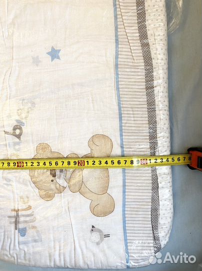 Матрас детский в коляску