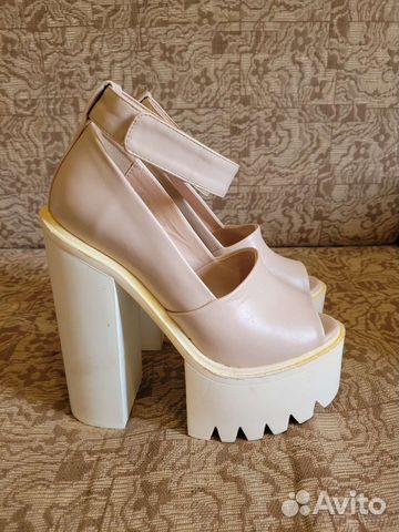 Туфли женские 36 размер натуральная кожа