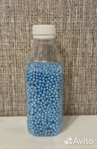 Наполнитель шариковый,декоративный