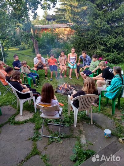 Няня в Кашино