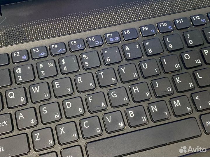 Ноутбук Sony PCG