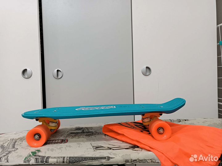 Скейтборд (Лонгборд)