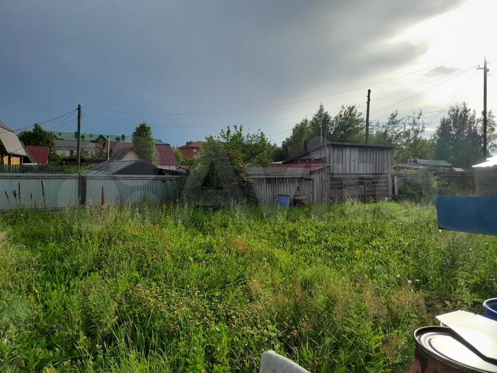 Участок 7 сот. (ИЖС)