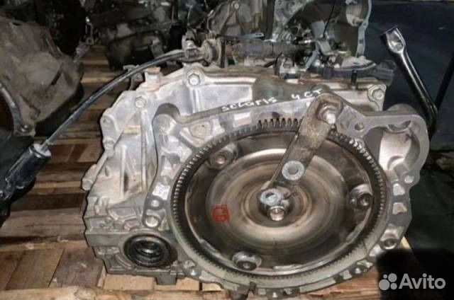 Авторазбор АКПП Hyundai Solaris 1.6