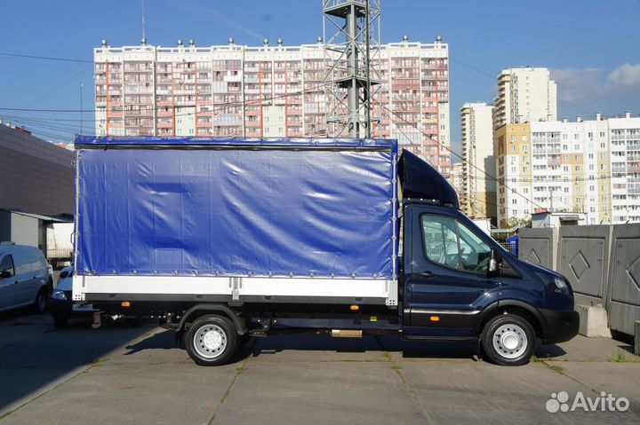 Ford Transit 2.2 МТ, 2021, 172 385 км