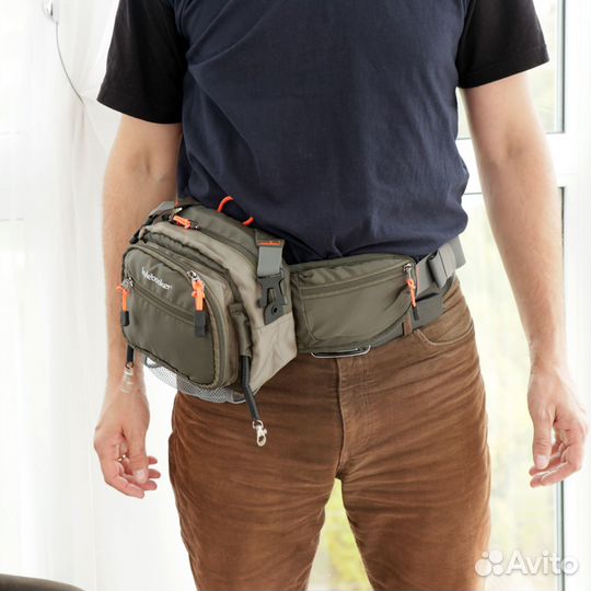 Сумка рыболовная, новая