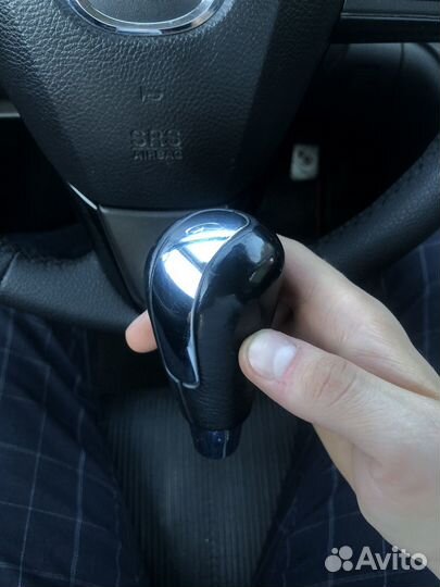 Ручка АКПП mazda 6 gh