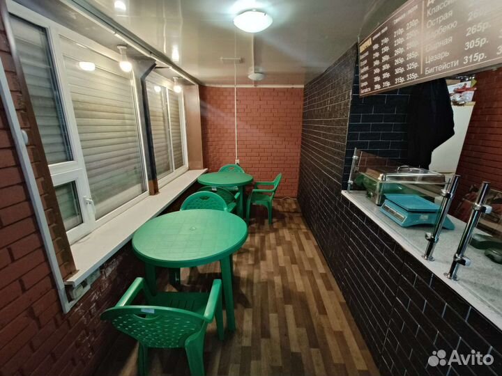 Готовый бизнес шаурма