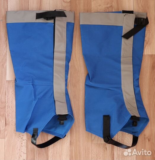 Гетры лыжные