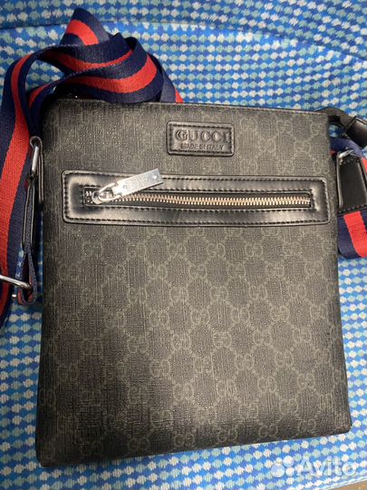 Сумка gucci мужская