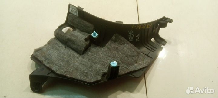 Накладка порога (передняя, левая, внутренняя)