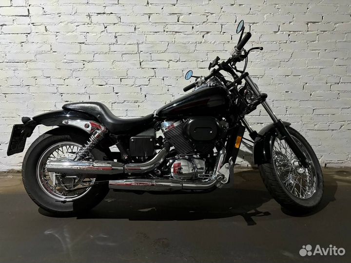 Honda VT750 Shadow Spirit 2005, 42120км