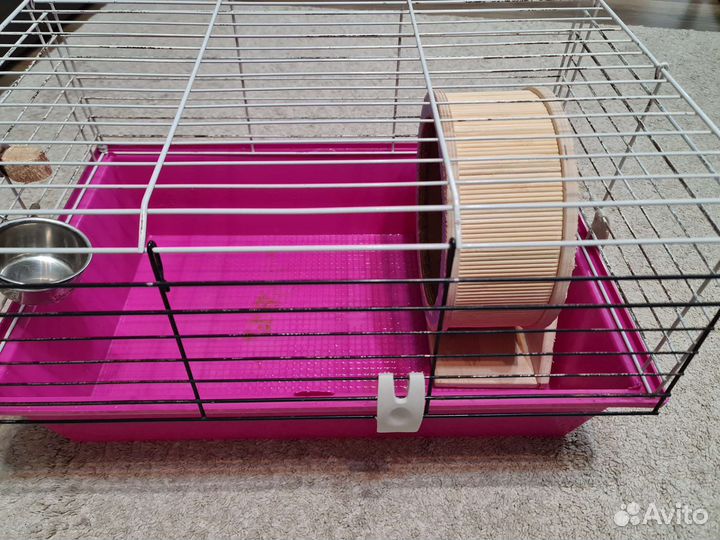 Клетка для грызунов бу