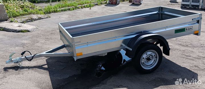 Прицеп легковой