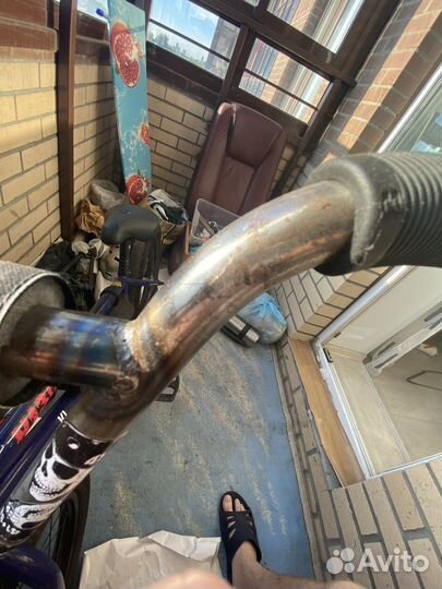 BMX Eastern shovelhead 20.85