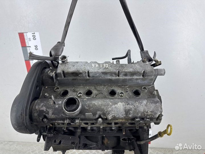 Двигатель (двс) для Opel Meriva A 13115406