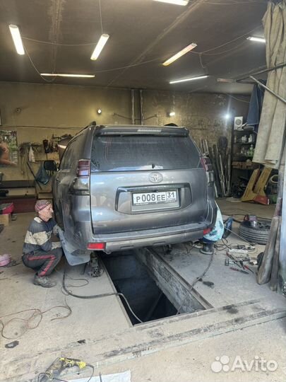 Теплый гараж на час