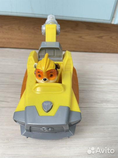 Щенячий патруль