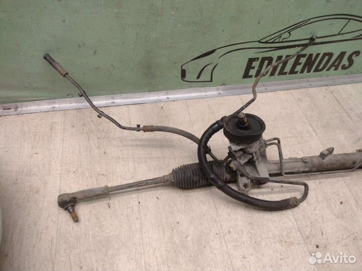 Рулевая рейка Skoda Fabia 2 1.2 TSI 2007-2015