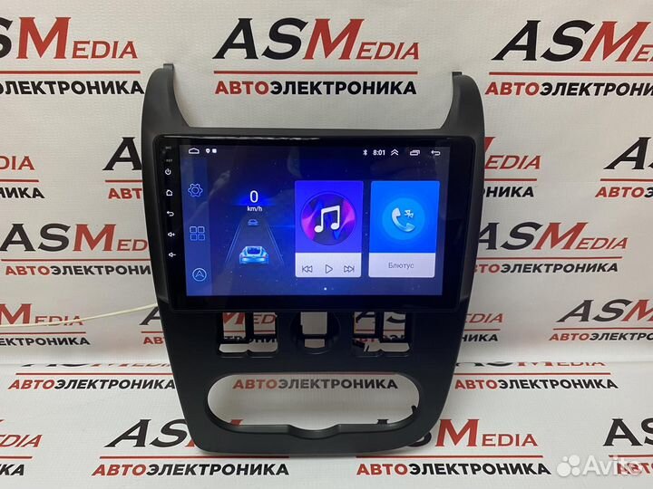 Магнитола android LADA Largus