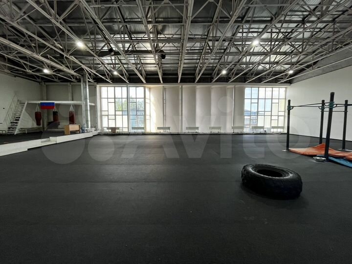 Спортивный зал, 450 м²