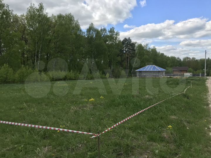 Участок 13,3 сот. (СНТ, ДНП)