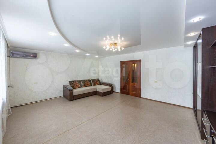 Дом 108,7 м² на участке 9 сот.