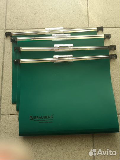 Подвесные папки