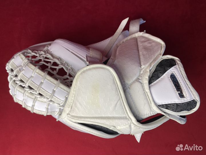 Ловушка вратаря Bauer Supreme S29 SR