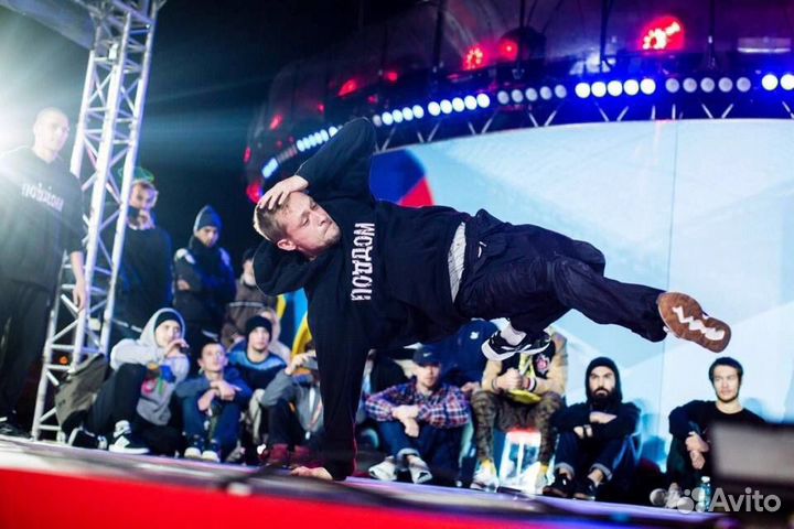 Брейкданс персональные индивидуальные тренировки