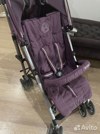 Коляска прогулочная cybex onyx