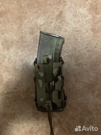 Быстрый подсумок ак