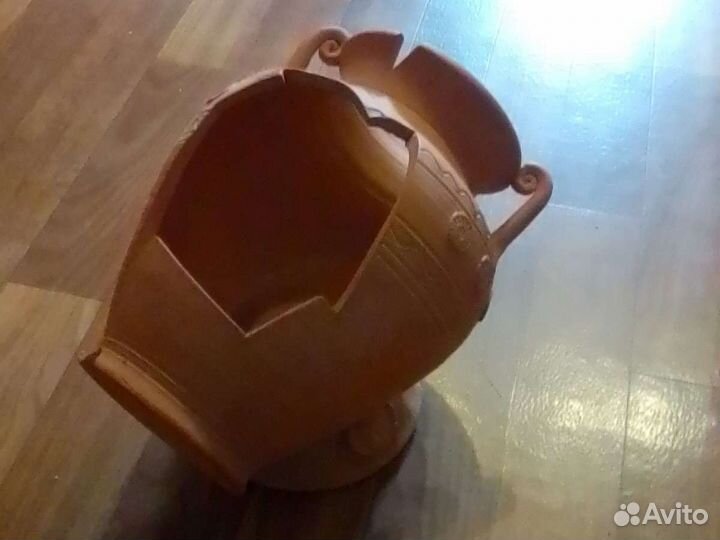 Горшок керамический