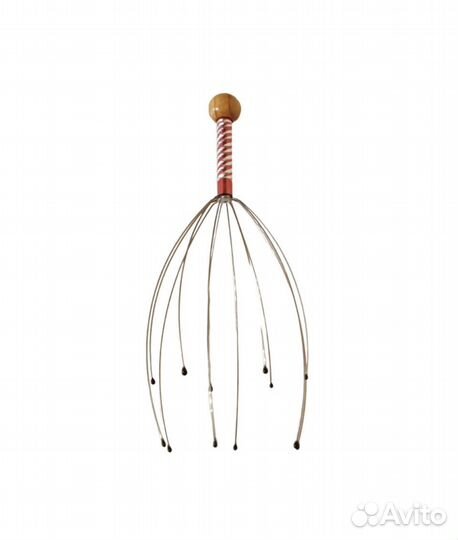 Массажер для головы. Новый