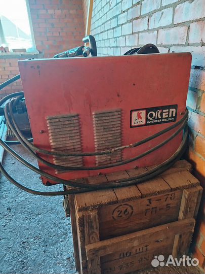 Полуавтомат 220 вольт