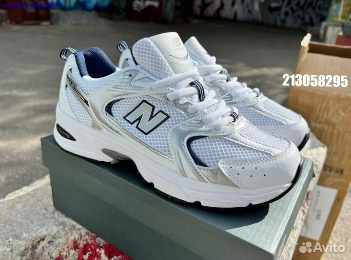 Кроссовки new balance 530 оригинал