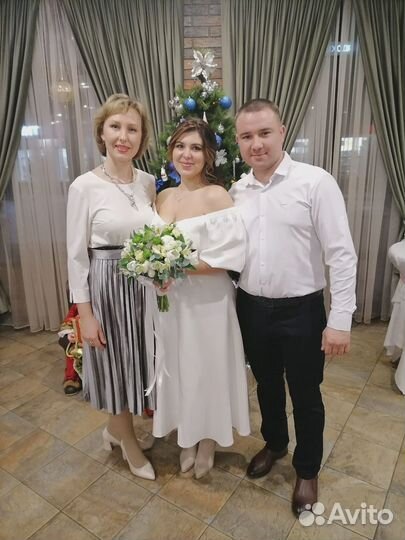 Ваша ведущая на выпускной, свадьбу, юбилей