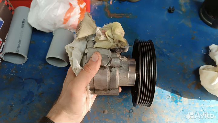 Насос гур audi a4/a5/q5 1.8/2.0