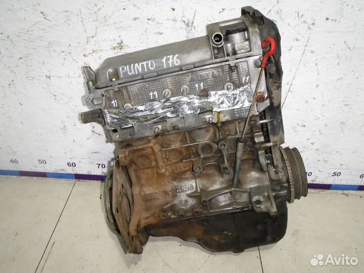 Двигатель Fiat Punto I 178B5000