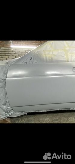 Покраска авто