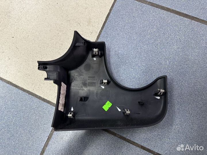 Накладка панели приборов Рено Дастер Duster