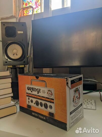 Orange MT20 Micro Terror