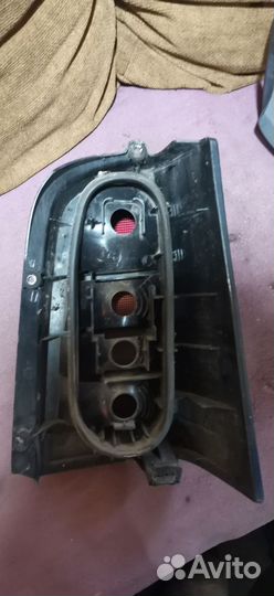 Фонарь задний левый Mercedes Benz Vito W638