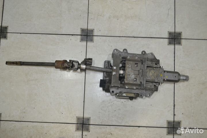 Рулевая колонка Volkswagen Touareg