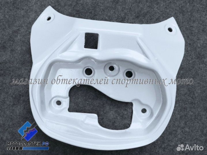 Suzuki gsx1250fa 2010-2016 мотопластик