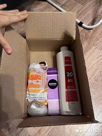 Краска для волос